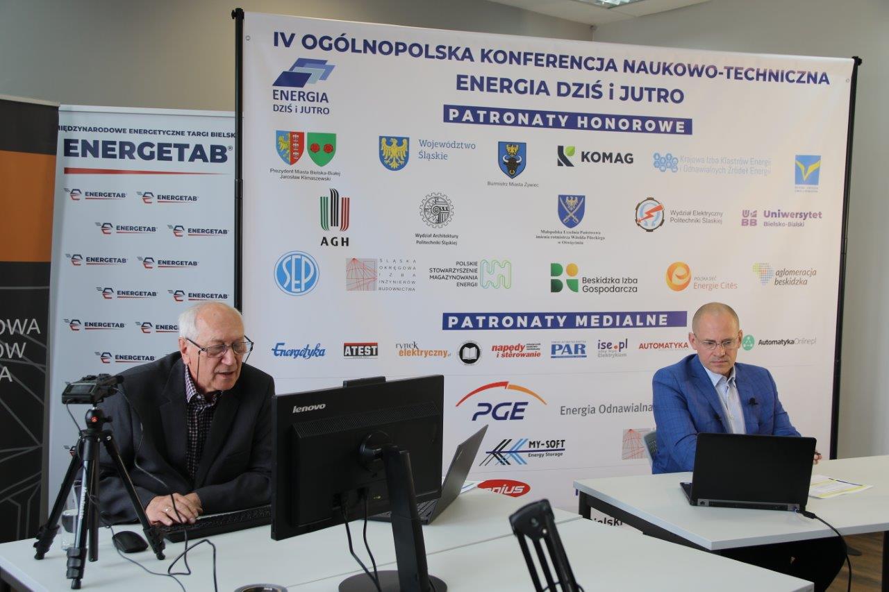 IV konferencja Energia dzis i jutro -2024 Bielsko-biala (10)